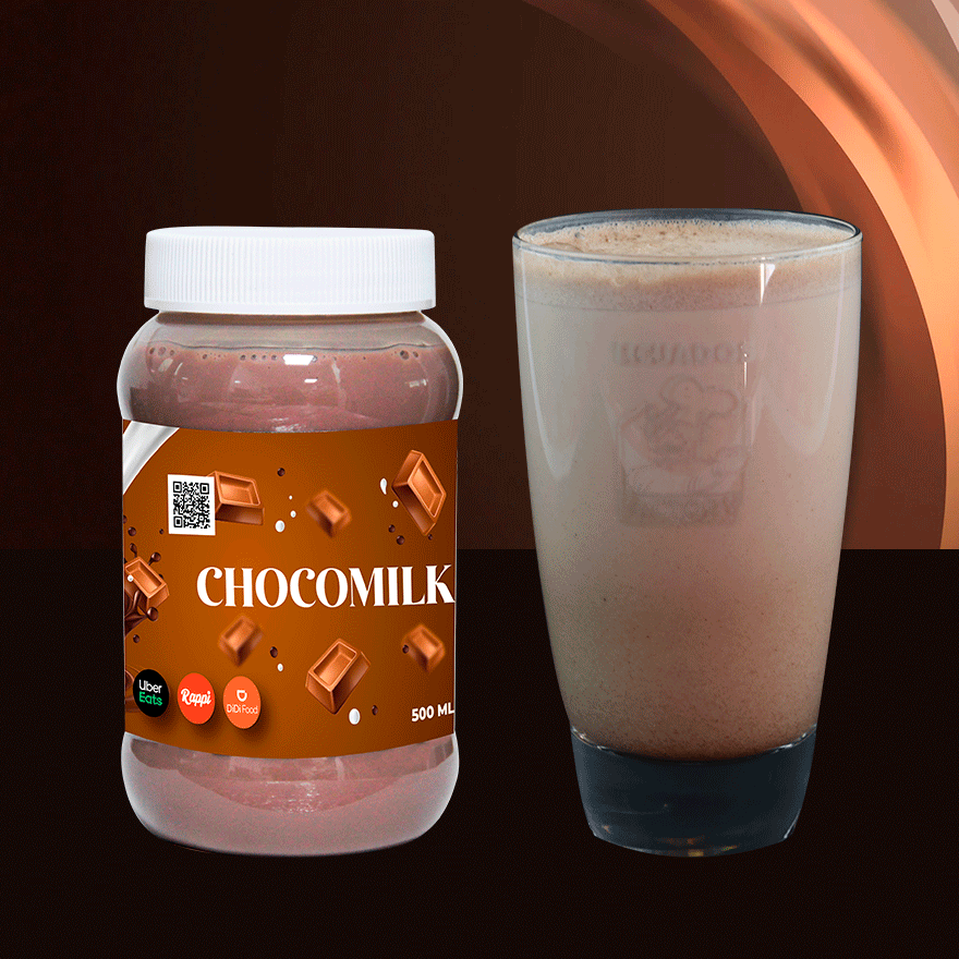 Chocomilk 500 ml