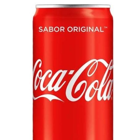 Coca cola 235 ml.