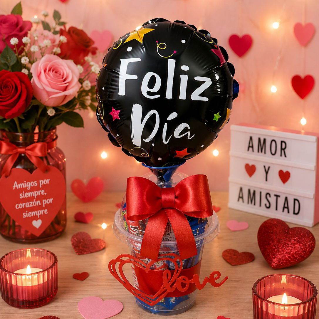 Detalle Express Amor y Amistad 1