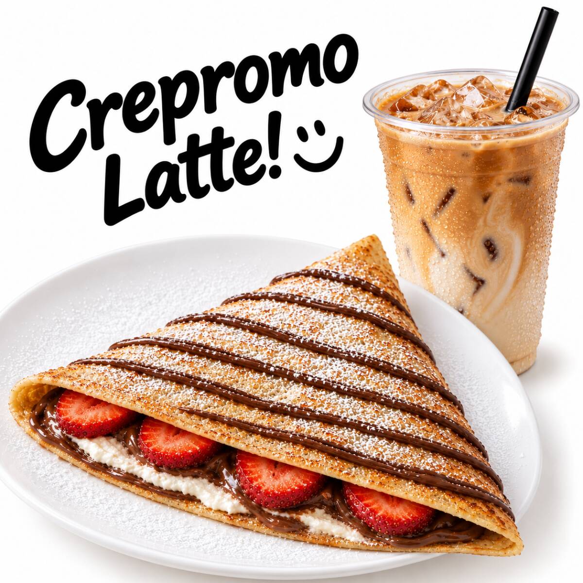 Crepromo Latte :D