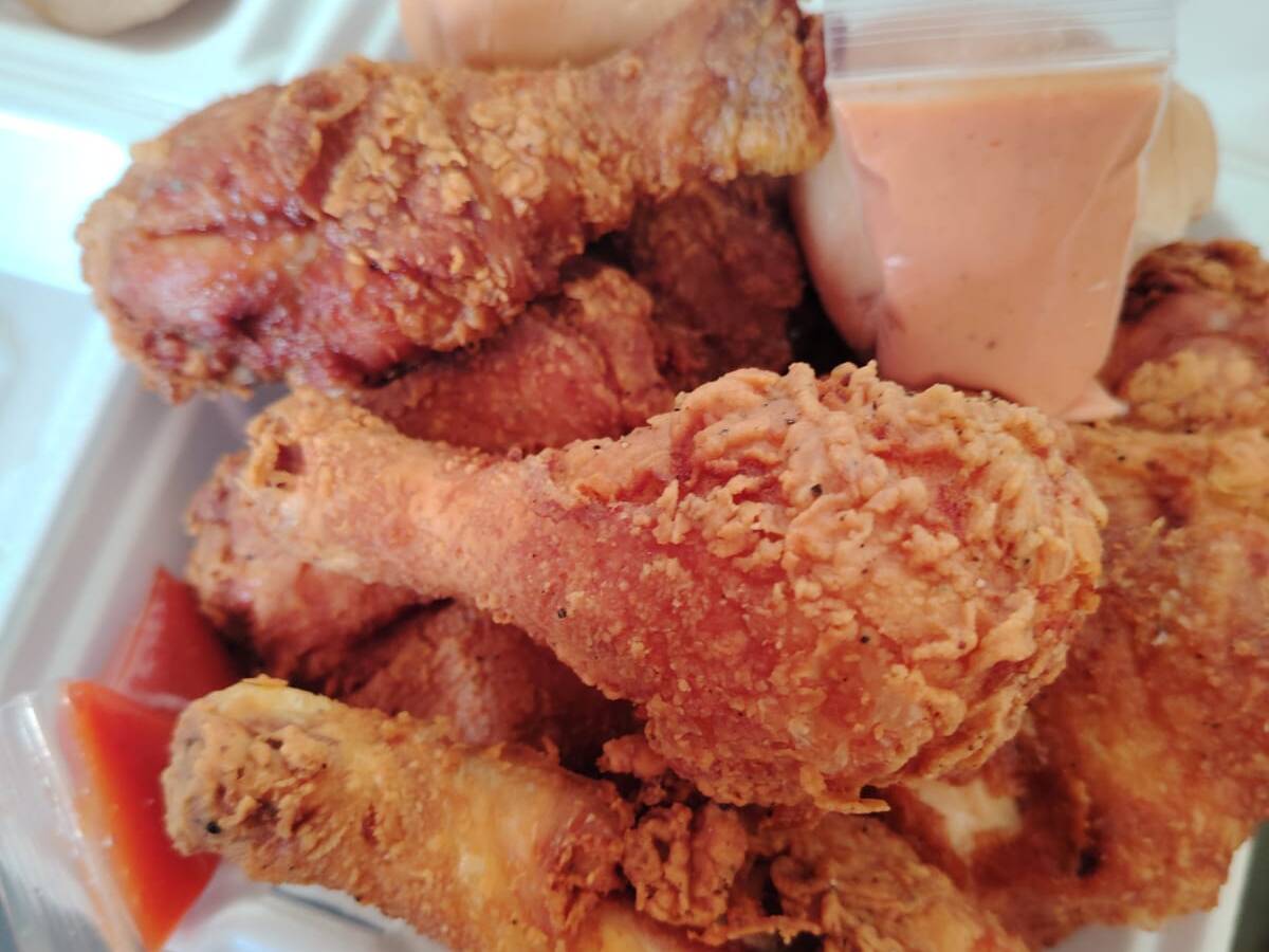 KIQUIRIKI POLLO FRITO