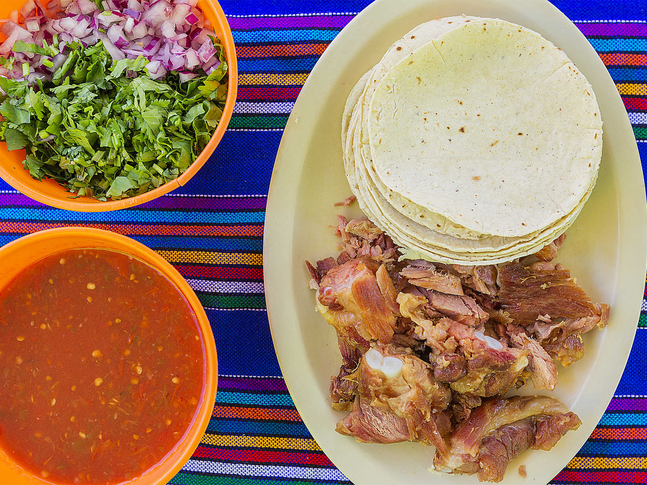 ORDEN CHICA DE CARNITAS*