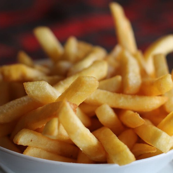 Papas fritas