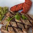 Carne Asada con Chorizo Asadero