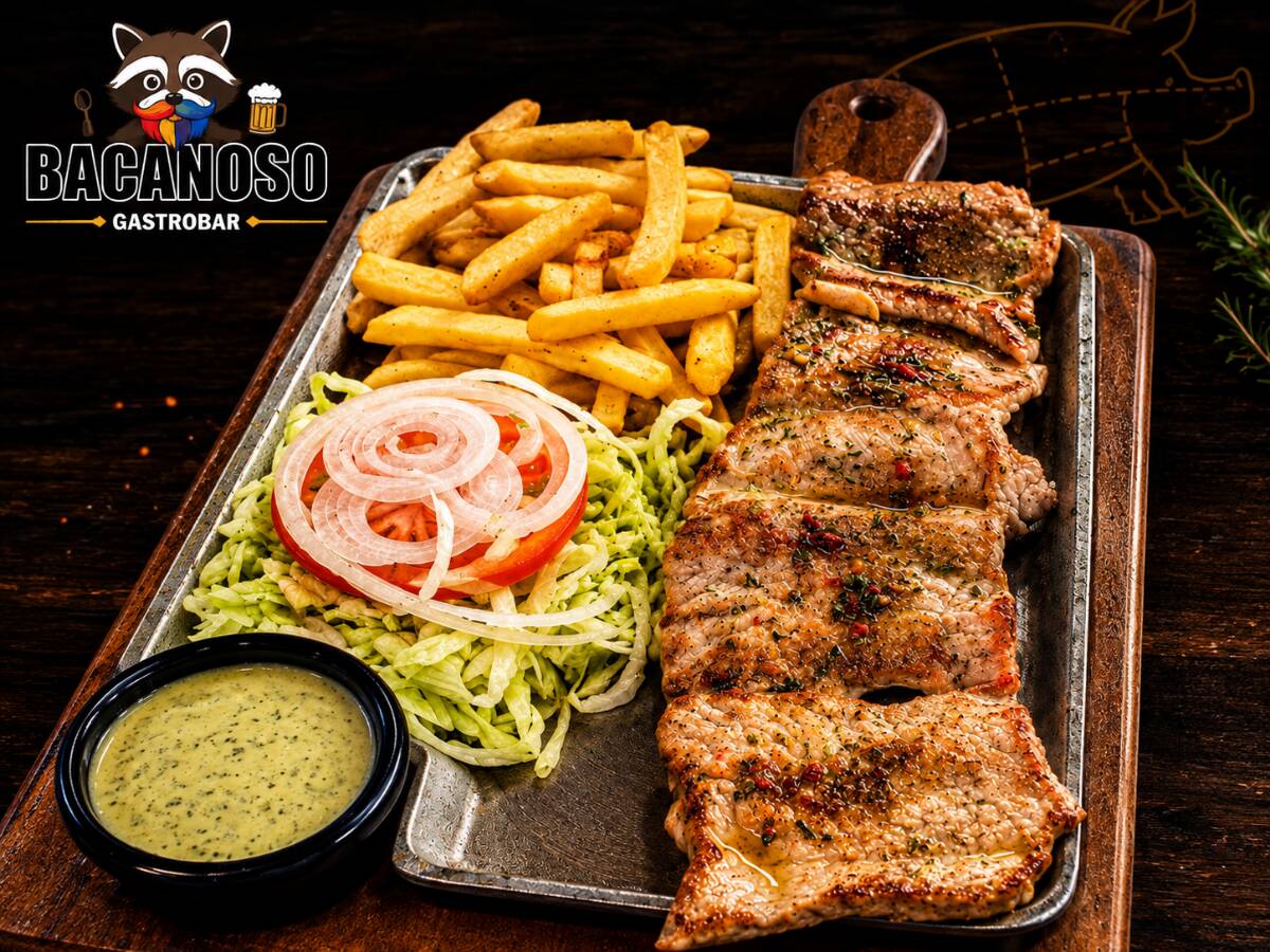 Bacanoso Almuerzos