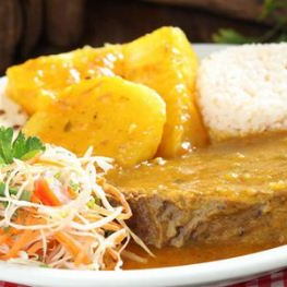 COSTILLA SUDADA