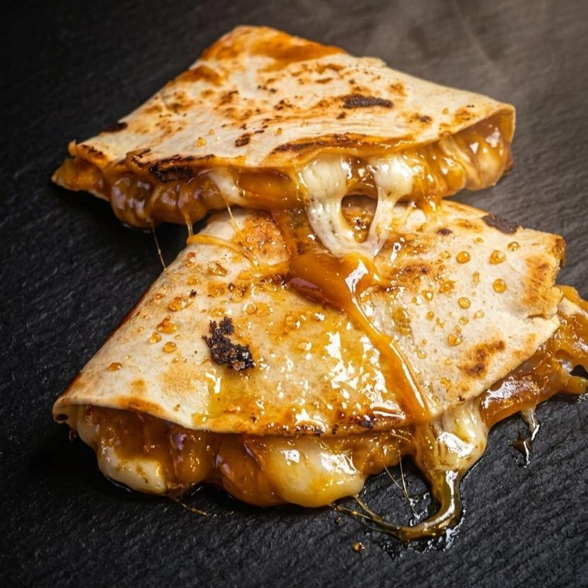 QUESADILLA DE AREQUIPE