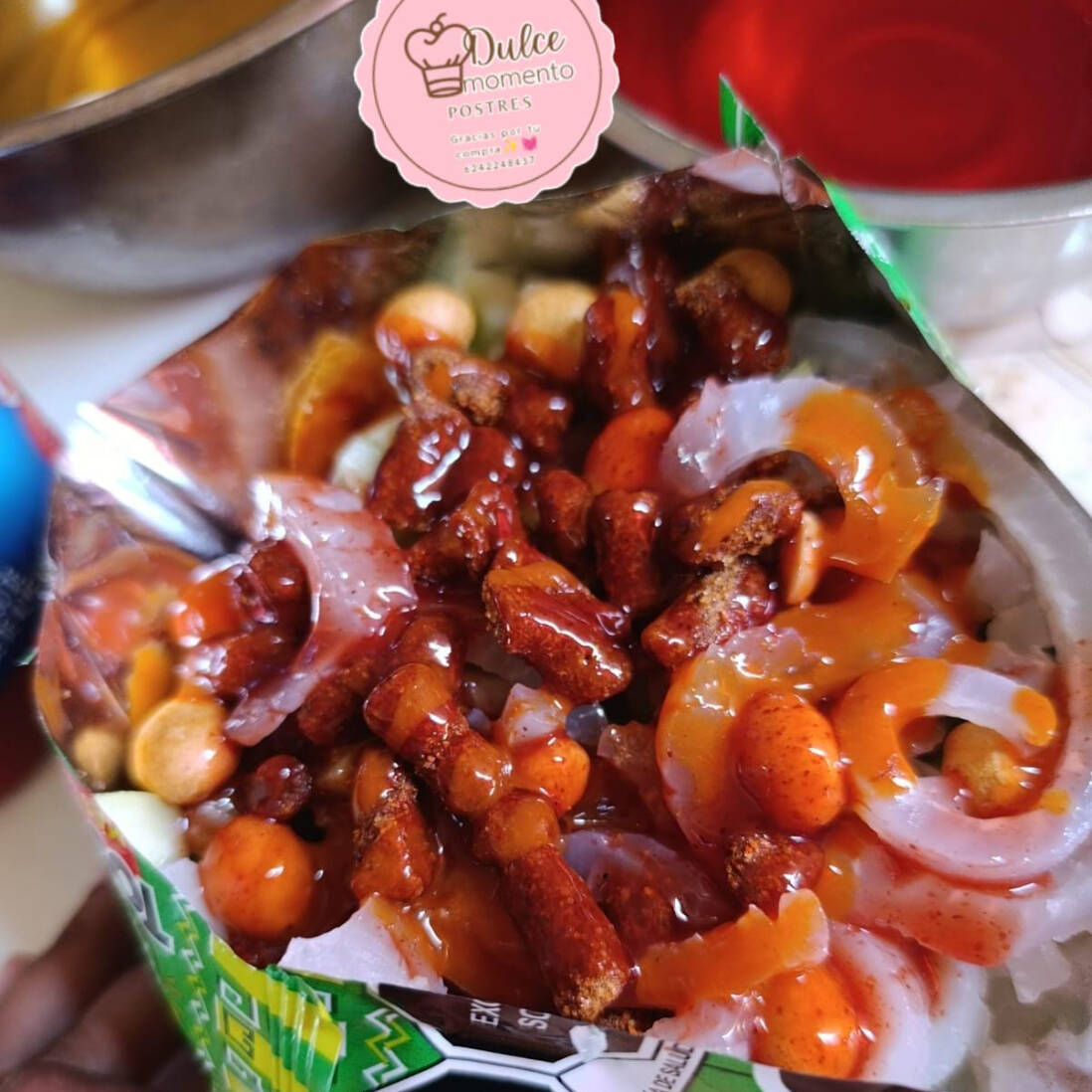 Tostilocos