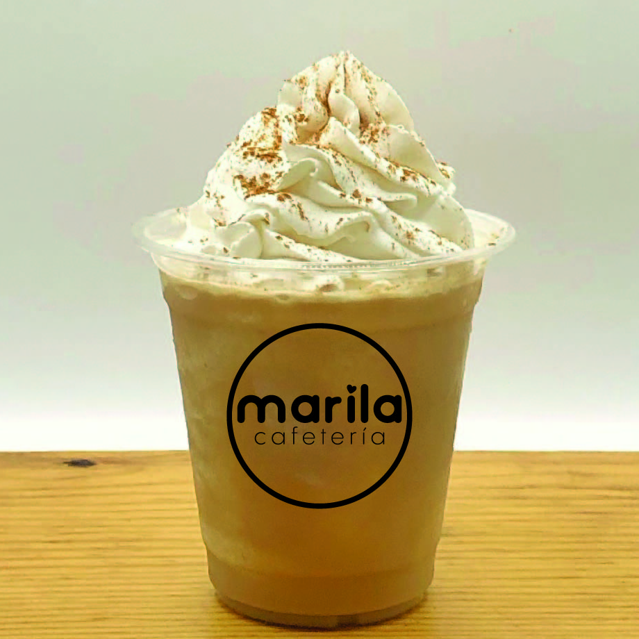 Frappé de Chai