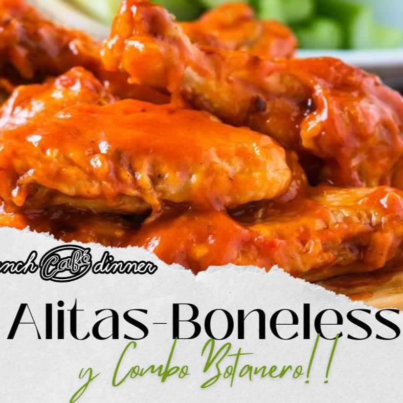 ALITAS 14 PIEZAS