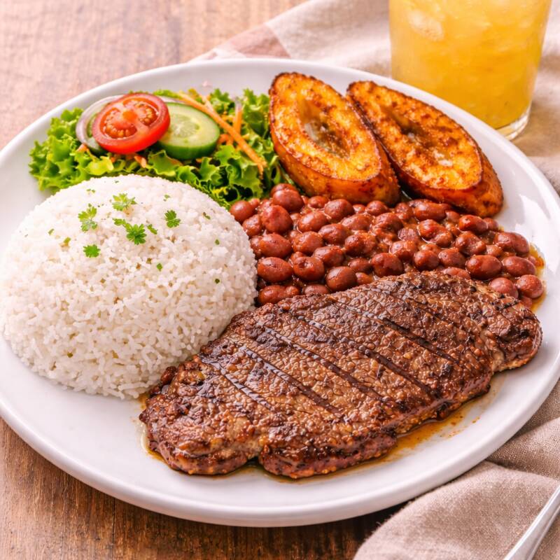 Menú del día