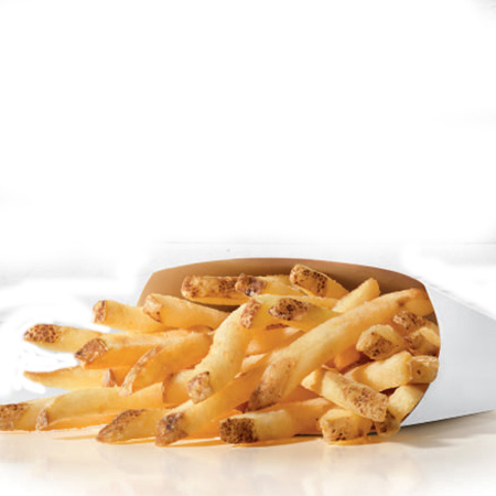 Papas A La Francesa Medianas