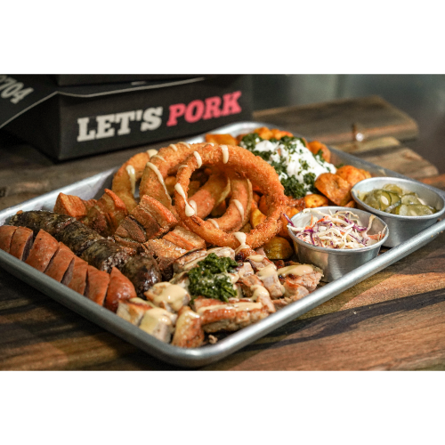 Picada Pa La Casa