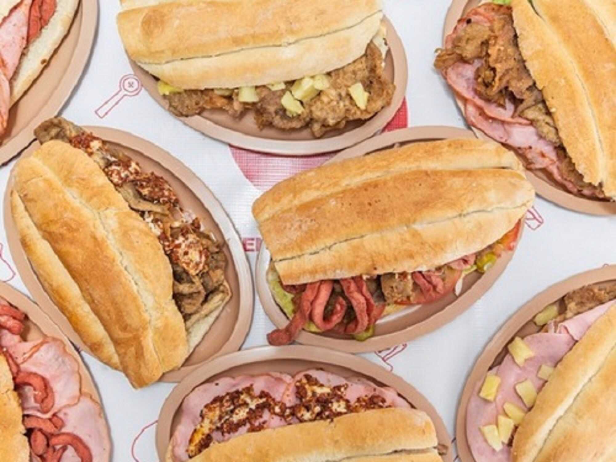 Las Milanesas (El Chopo)