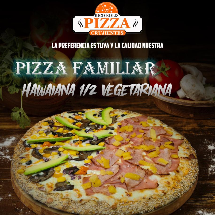 Pizza Familiar