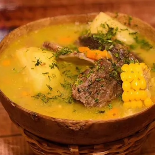 Totumacito de Costilla 32 oz