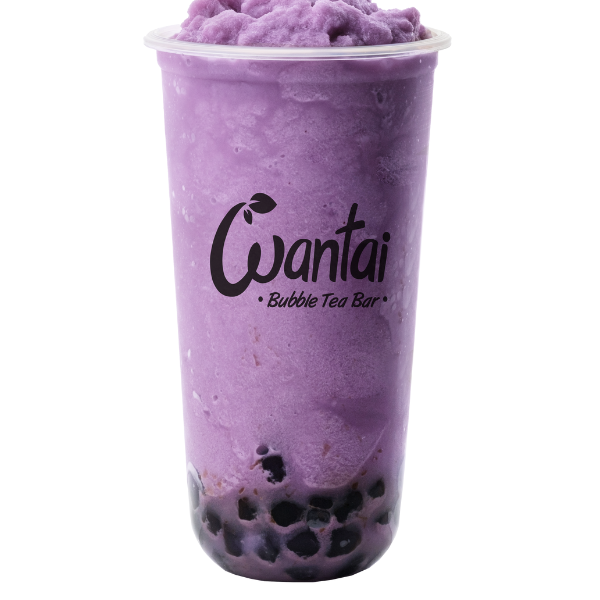 Blueberry Taro ❄️