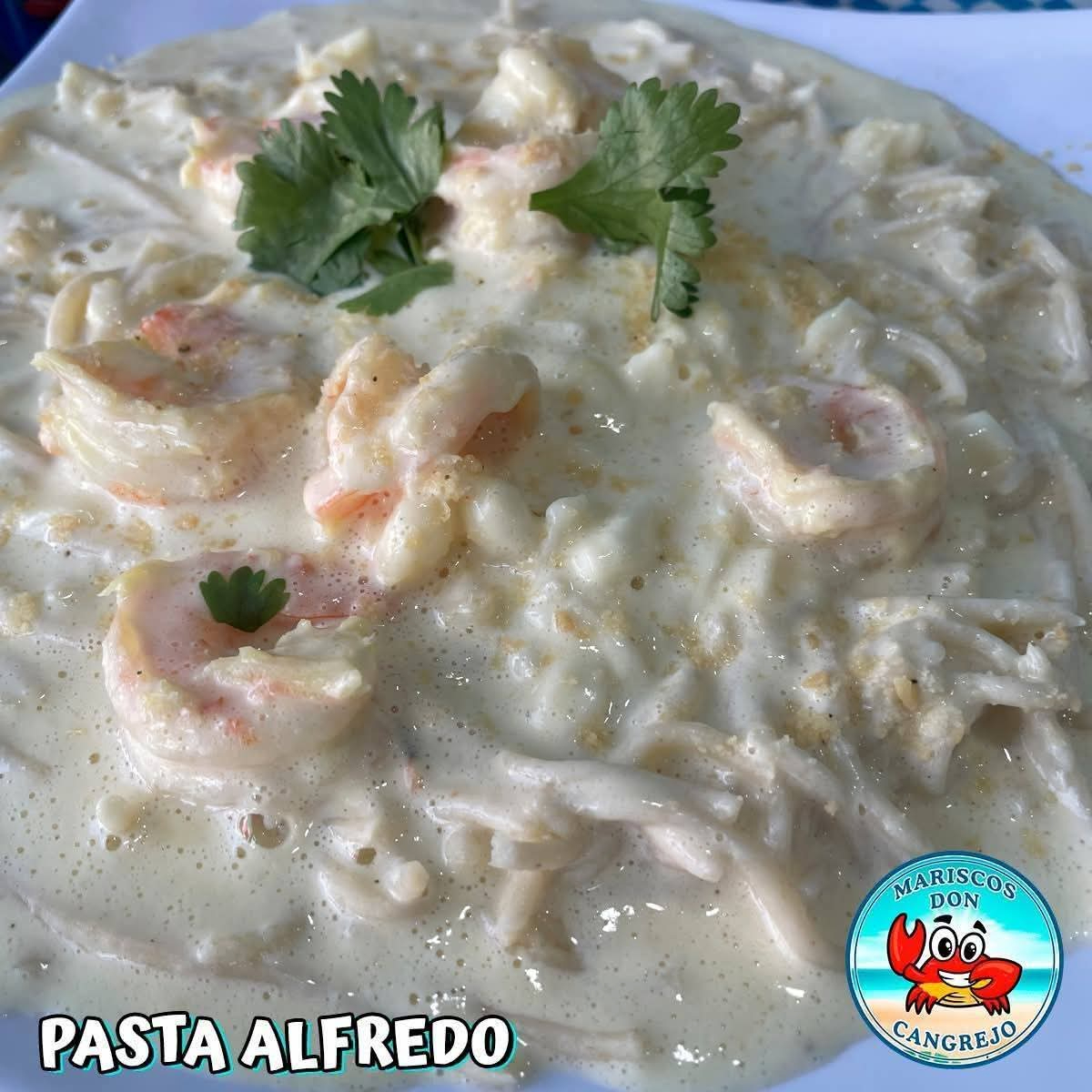 Pasta Alfredo