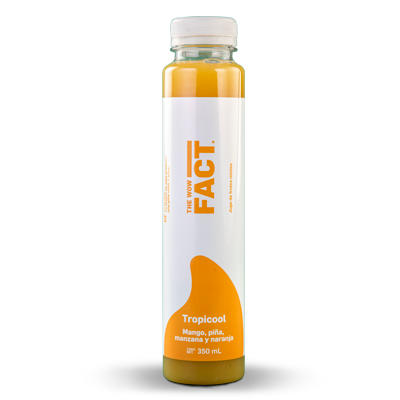 Jugo Wow Tropical 350 ml