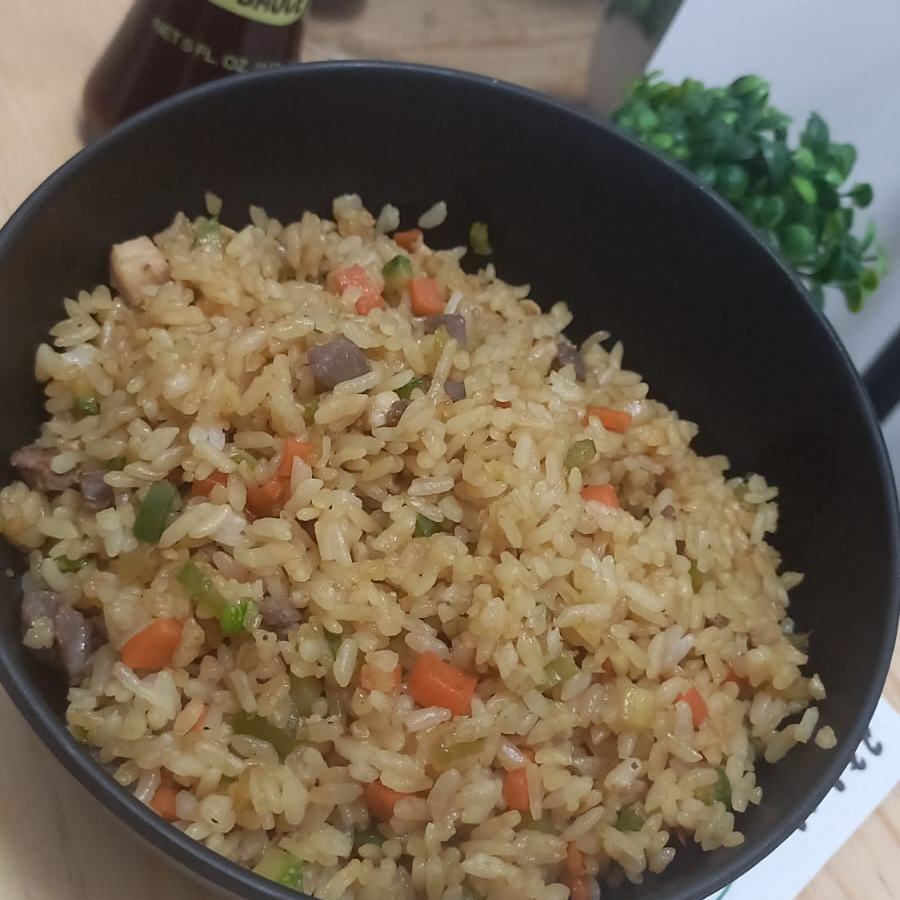 Yakimeshi Mixto Medio Litro