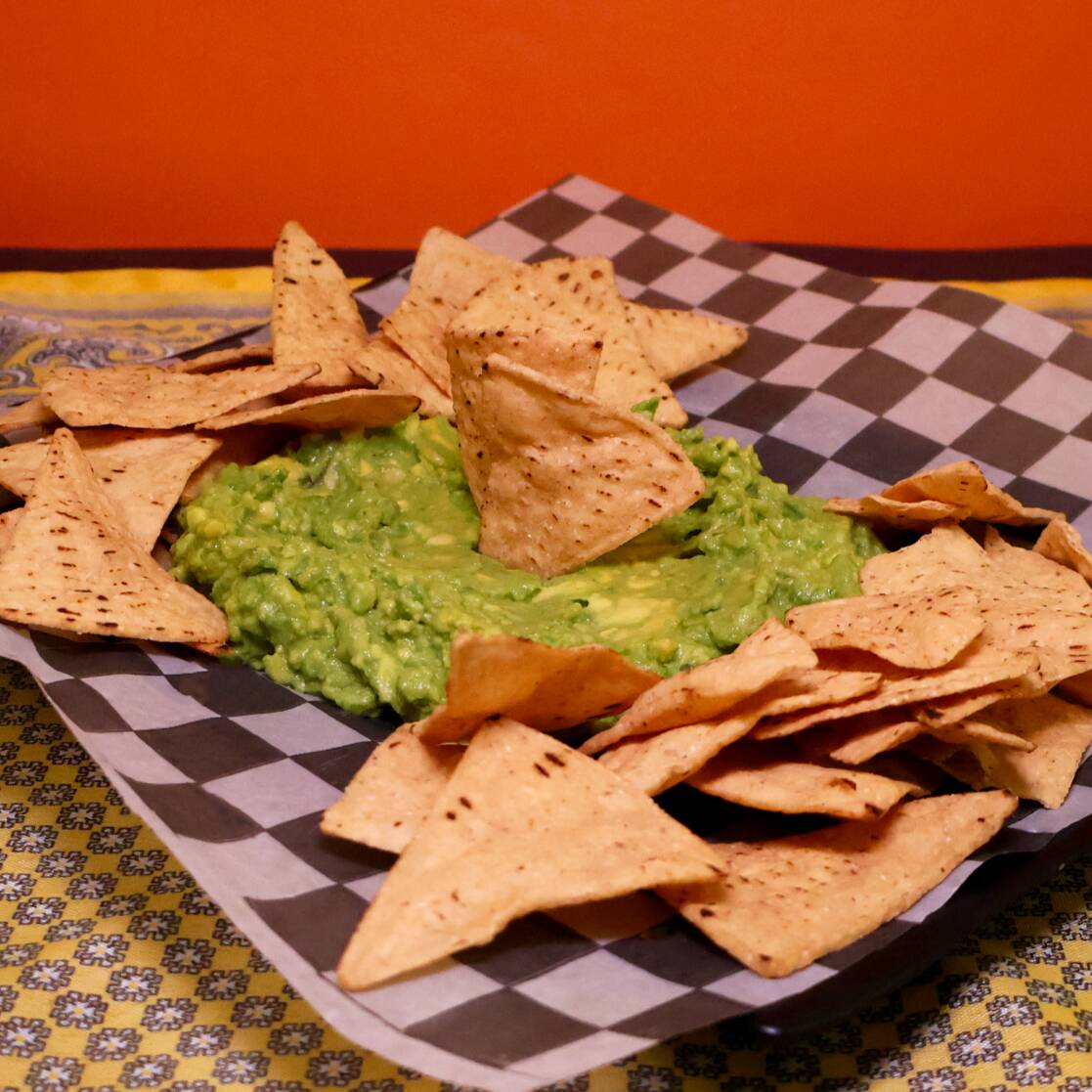 Guacamole Normal