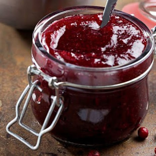 JALEA DE LINGONBERRY