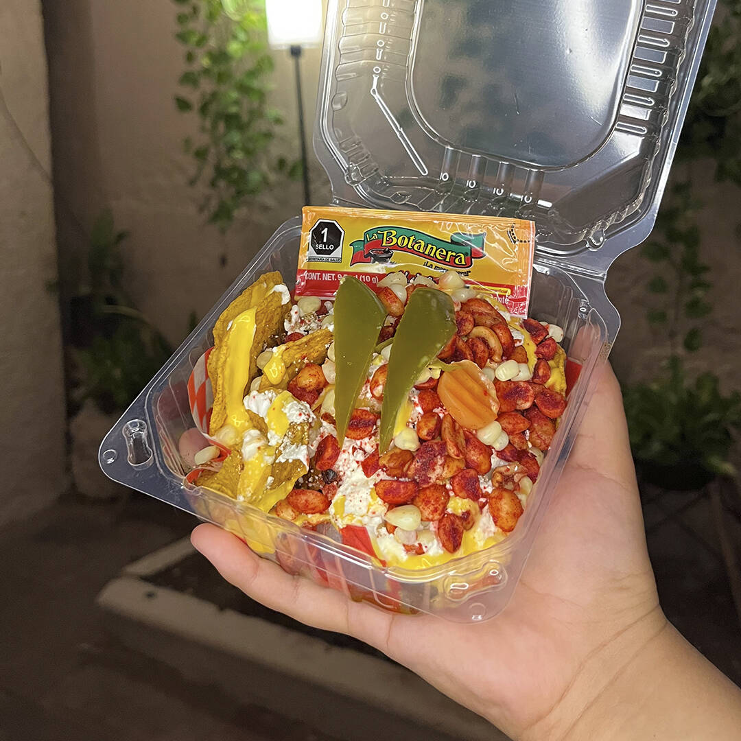 Tostitos Preparados