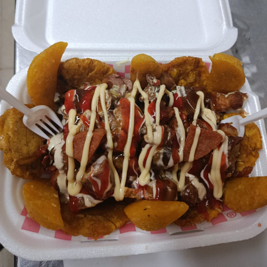 Picada para Dos