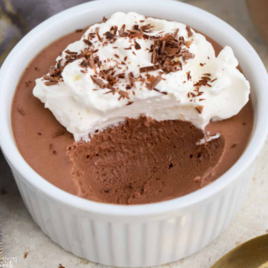 Mousse de Chocolate