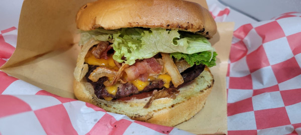 Hamburguesa Cessareli Res