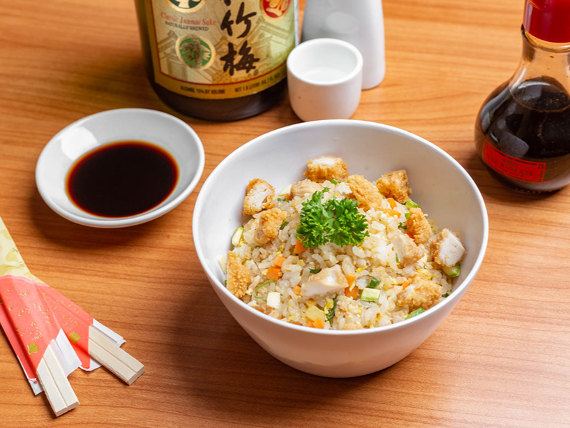Yakimeshi Pollo
