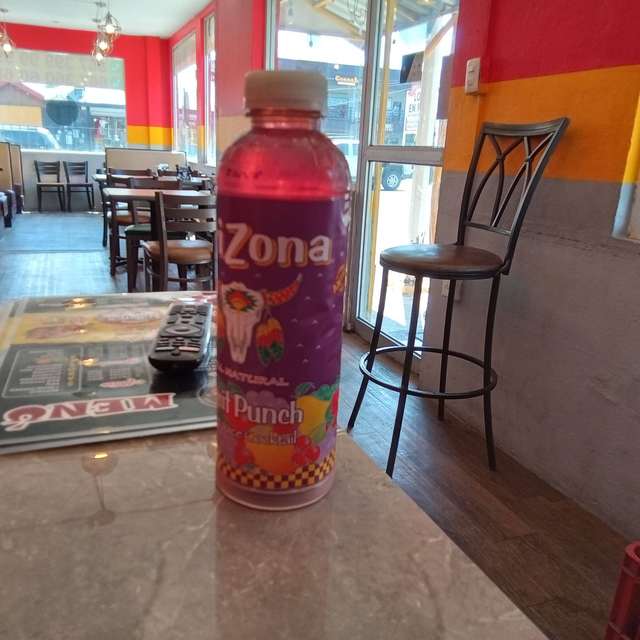 Arizona De Ponche 591ml