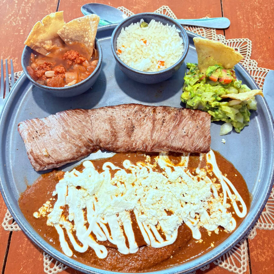 Tampiqueña