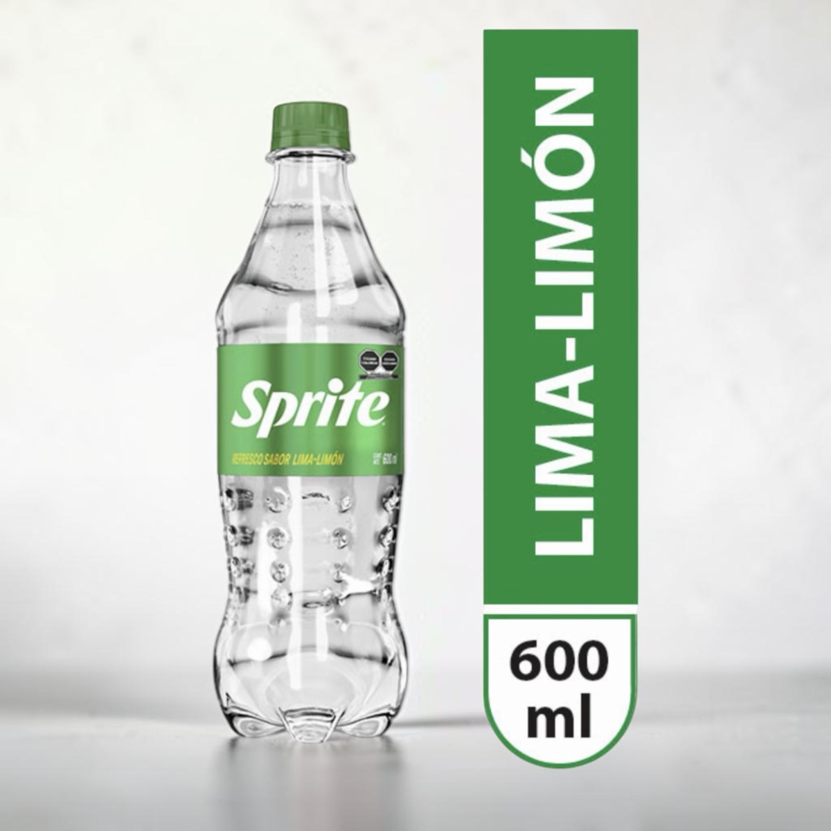 Sprite 600 ml