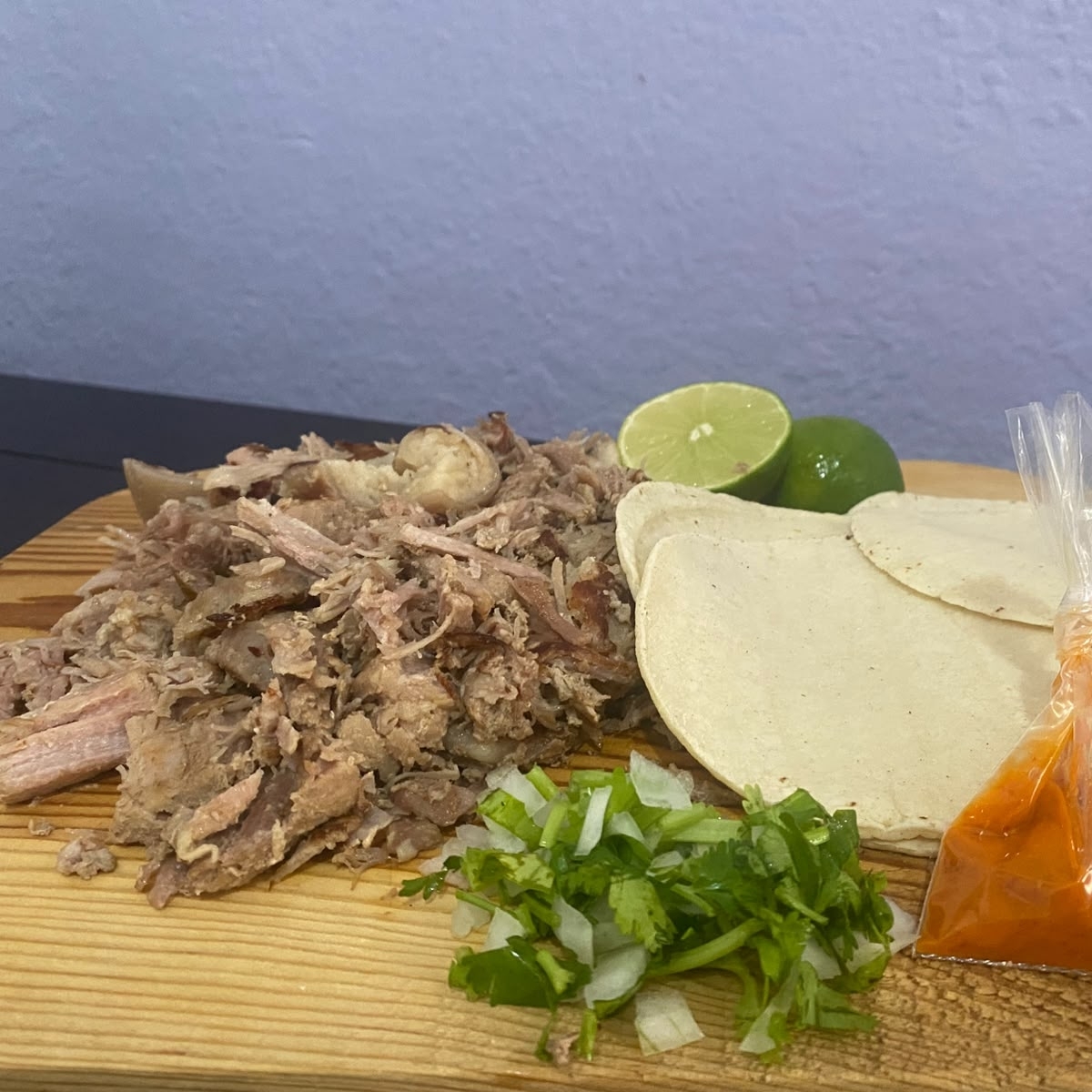Kilo de Carnitas