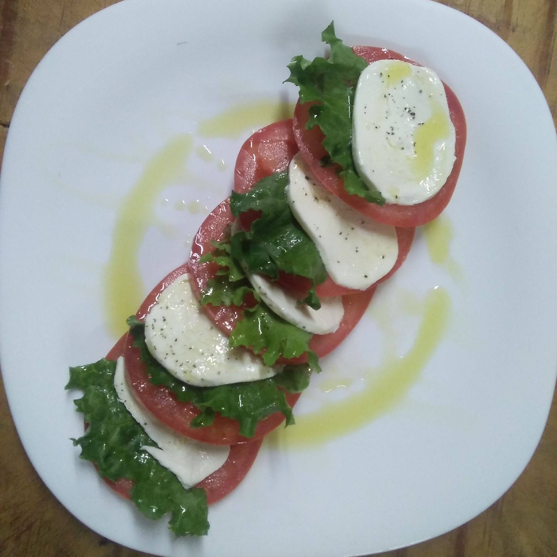 Insalate Caprese