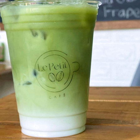 Matcha Latte