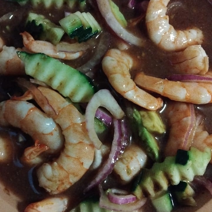 Ceviche de Camarón
