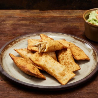 Tequeños Rellenos con Queso 8 uds