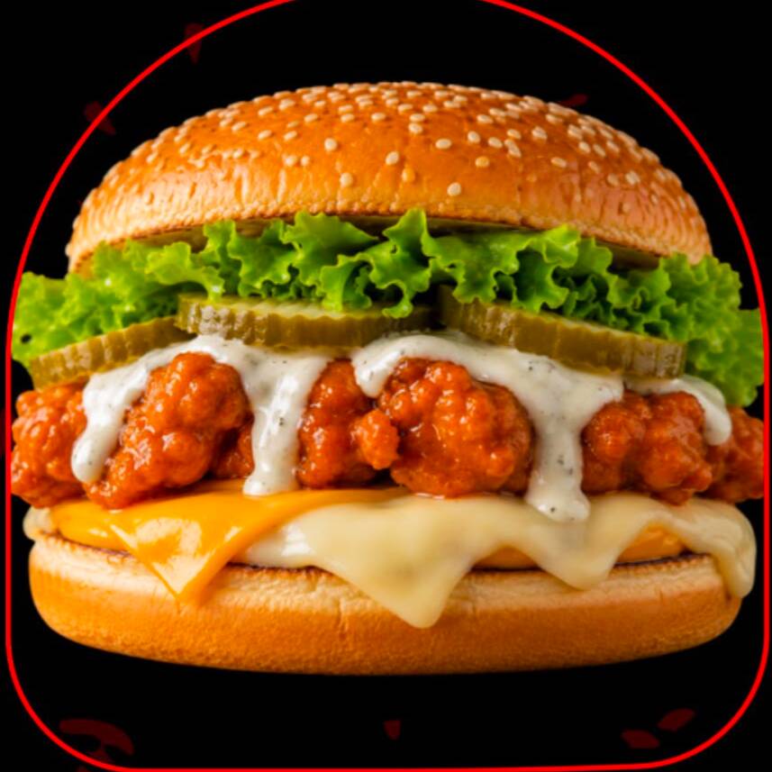 Hamburboneless