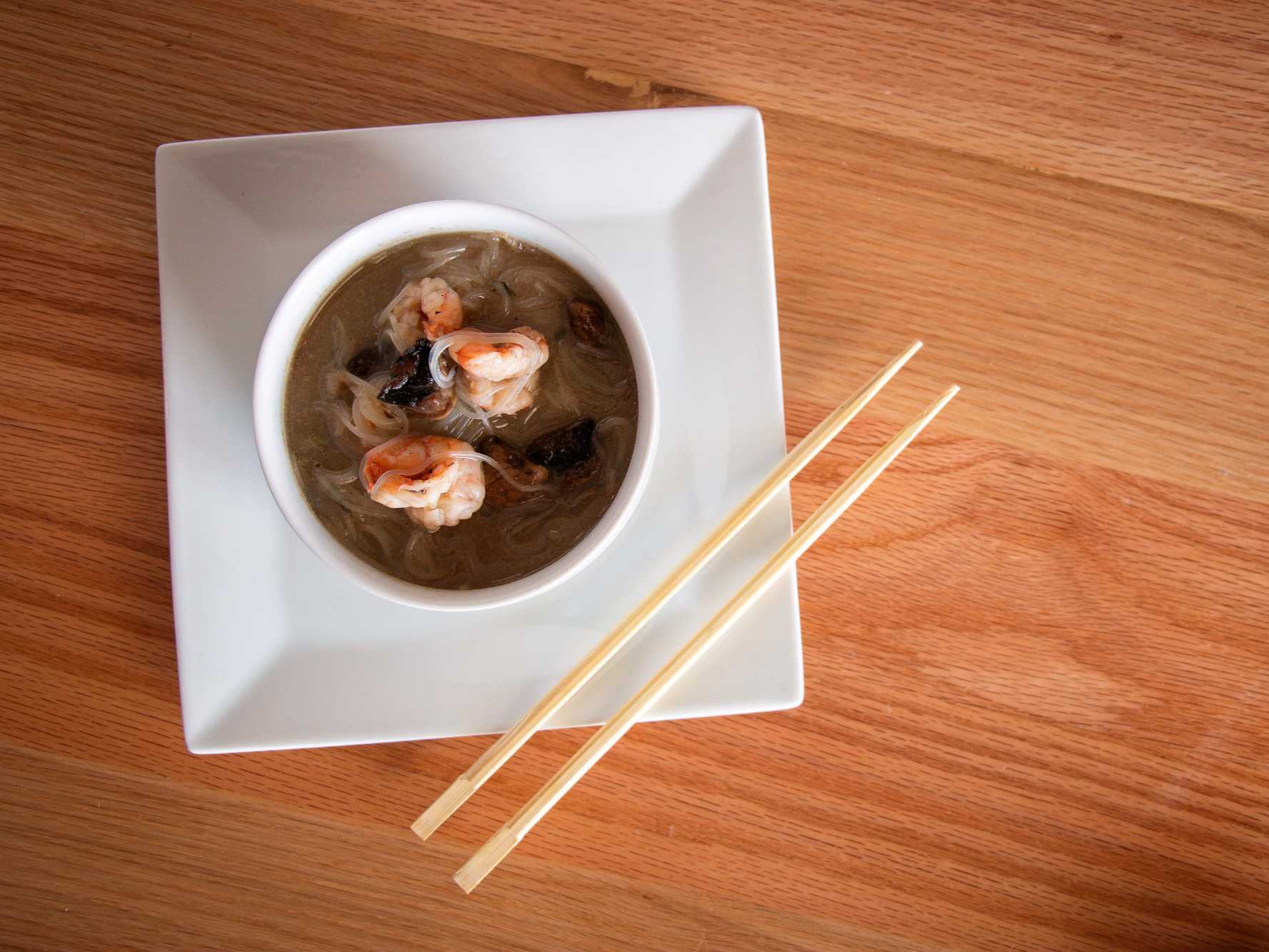 Sopa Udón