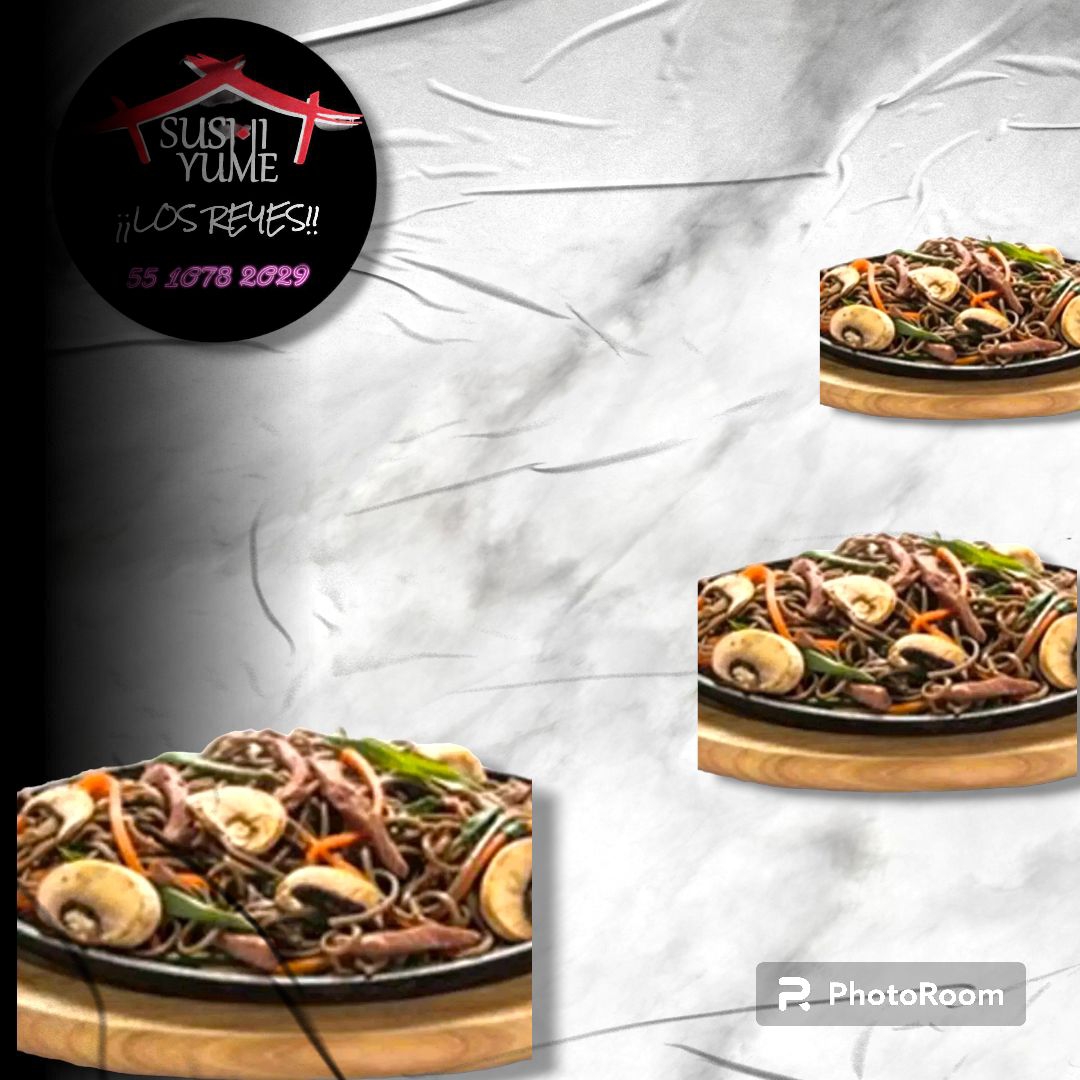 Filete udon
