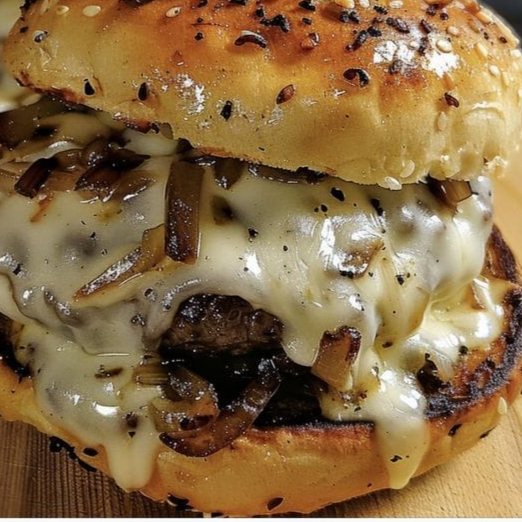 Hamburguesa Argentina