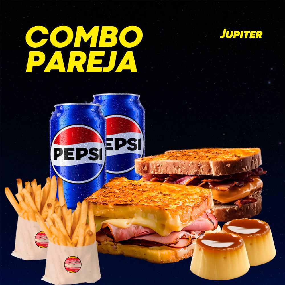 Combo Pareja