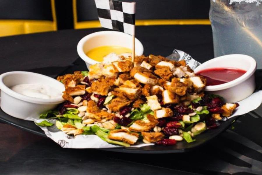 CHICKEN SALAD