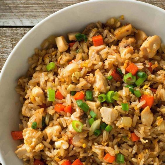 YAKIMESHI DE RES (16 OZ)