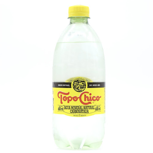 Agua mineral