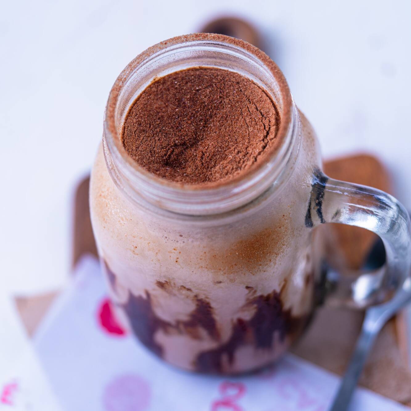 Malteada de Óreo