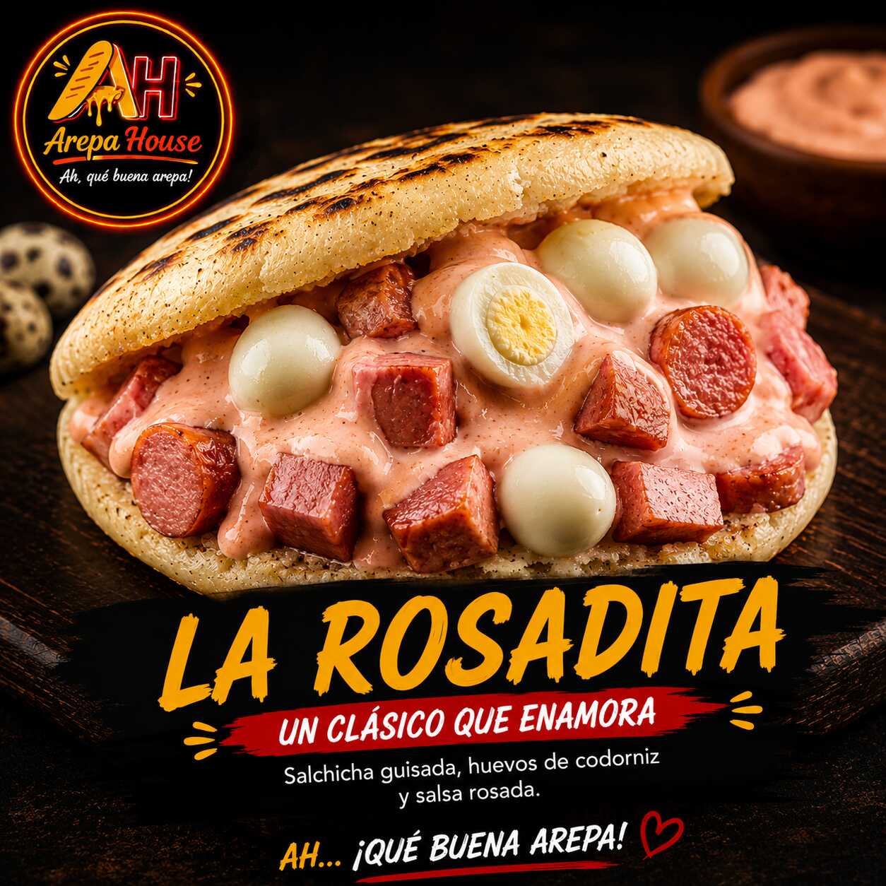 La Rosadita