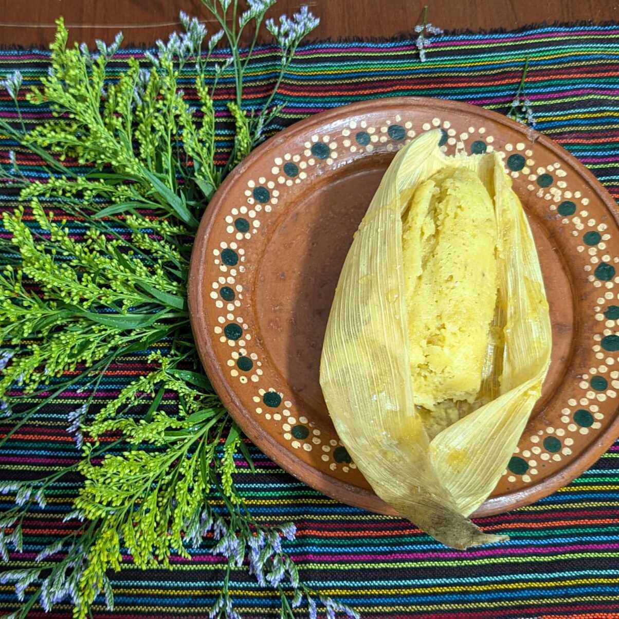 Tamal de Piña